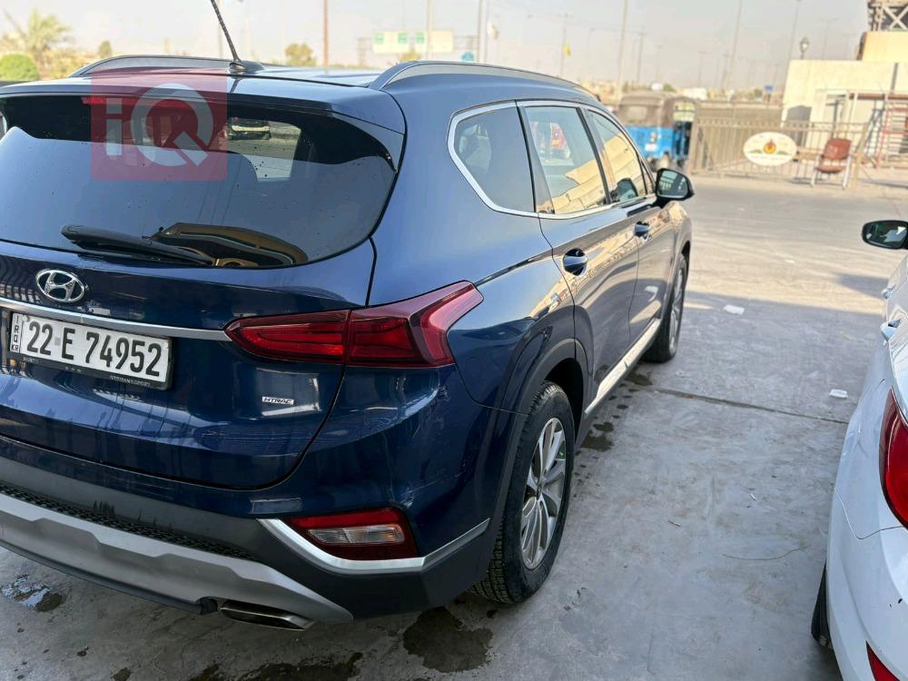 هیوندای سەنتافی